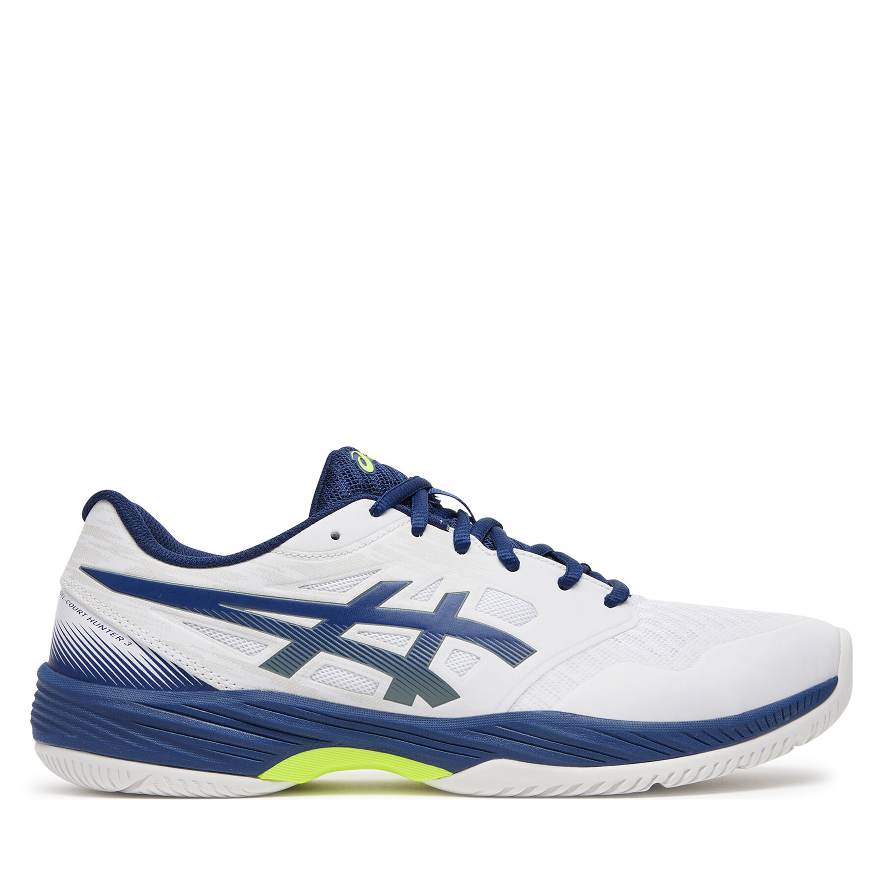 Hallenschuhe Asics Gel-Court Hunter 3 1071A088 Weiß Hallenschuhe Asics Gel-Court Hunter 3 1071A088 Weiß von ASICS