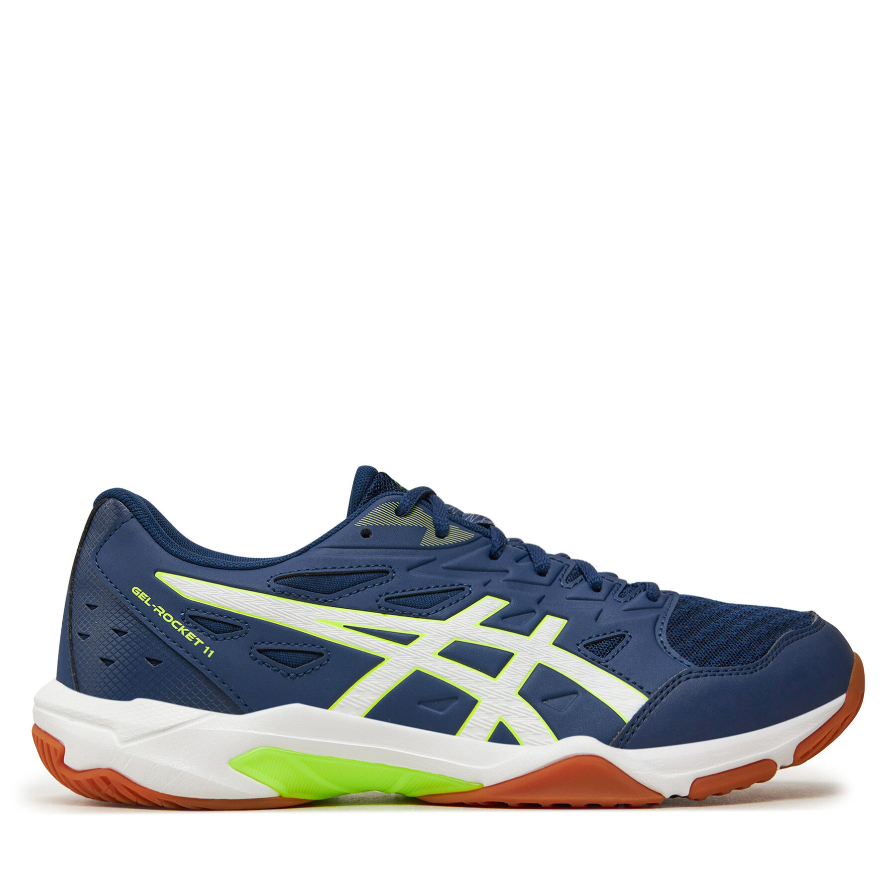 Hallenschuhe Asics Gel-Rocket 11 1071A091 Blau Hallenschuhe Asics Gel-Rocket 11 1071A091 Blau von ASICS
