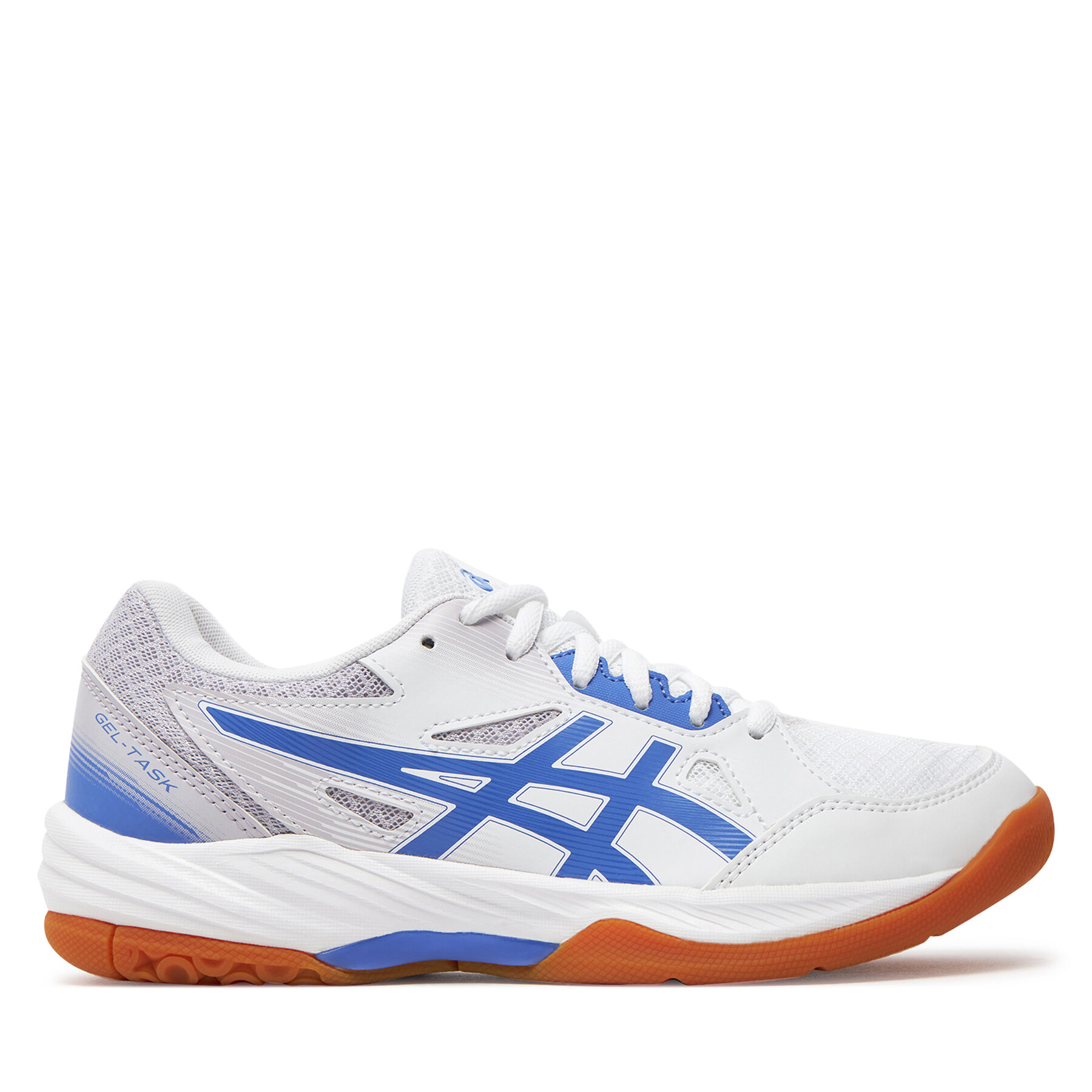 Hallenschuhe Asics Gel-Task 3 1072A082 Weiß Hallenschuhe Asics Gel-Task 3 1072A082 Weiß von ASICS