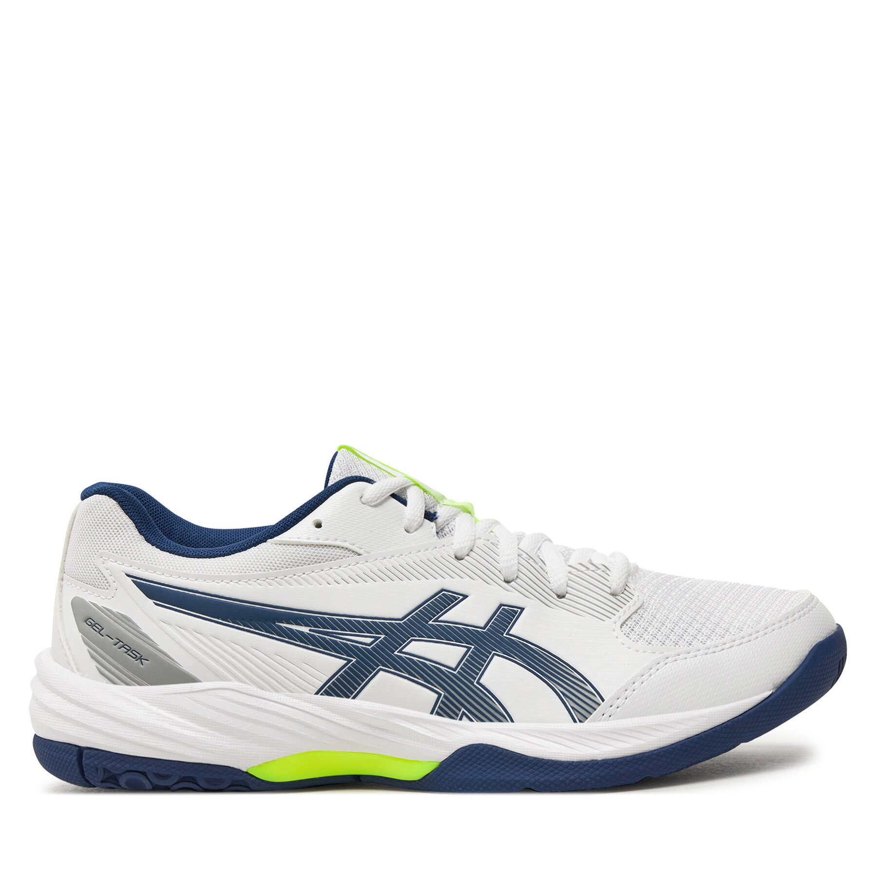Hallenschuhe Asics Gel-Task 4 1071A103 Weiß Hallenschuhe Asics Gel-Task 4 1071A103 Weiß von ASICS