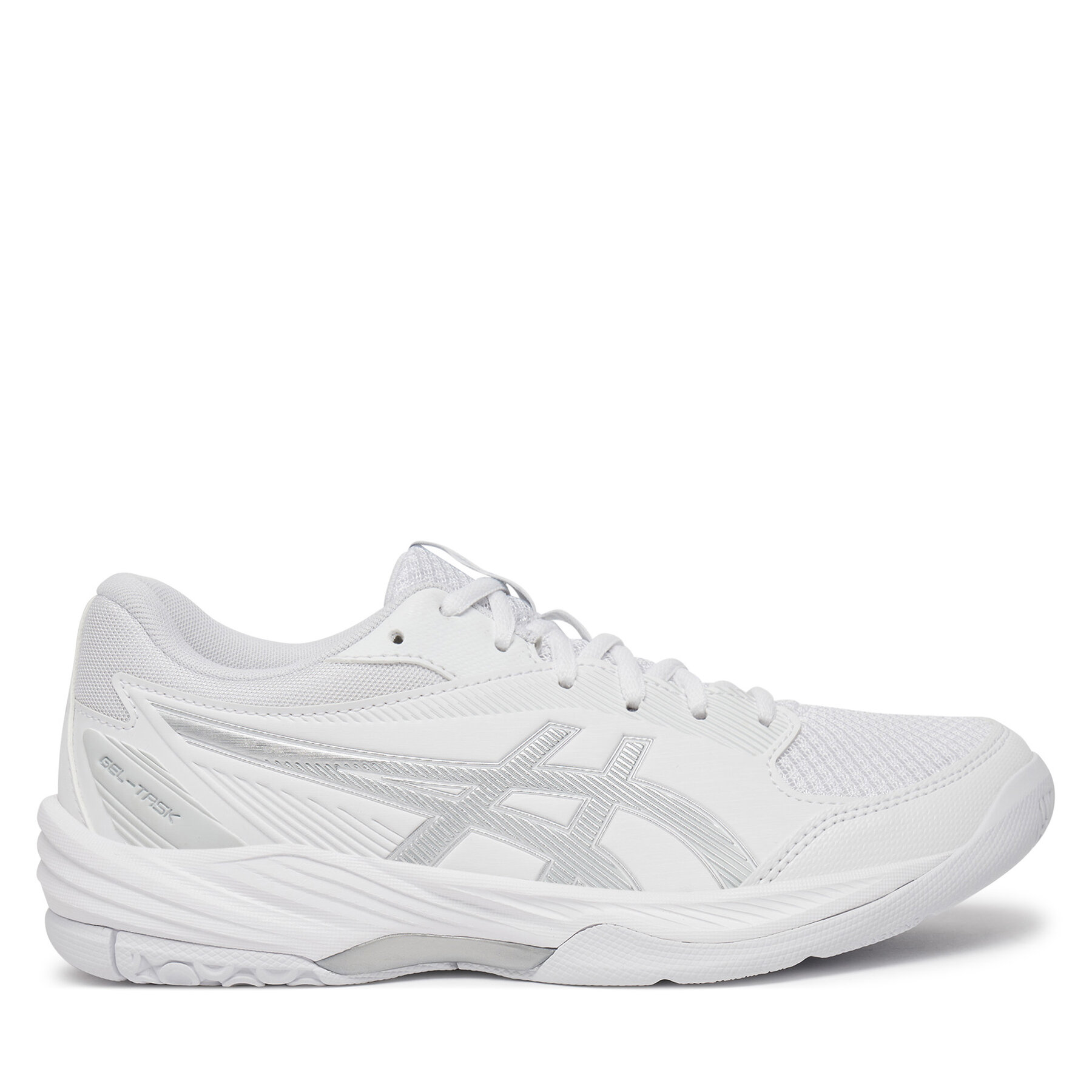 Hallenschuhe Asics Gel-Task 4 1072A106 Weiß Hallenschuhe Asics Gel-Task 4 1072A106 Weiß von ASICS
