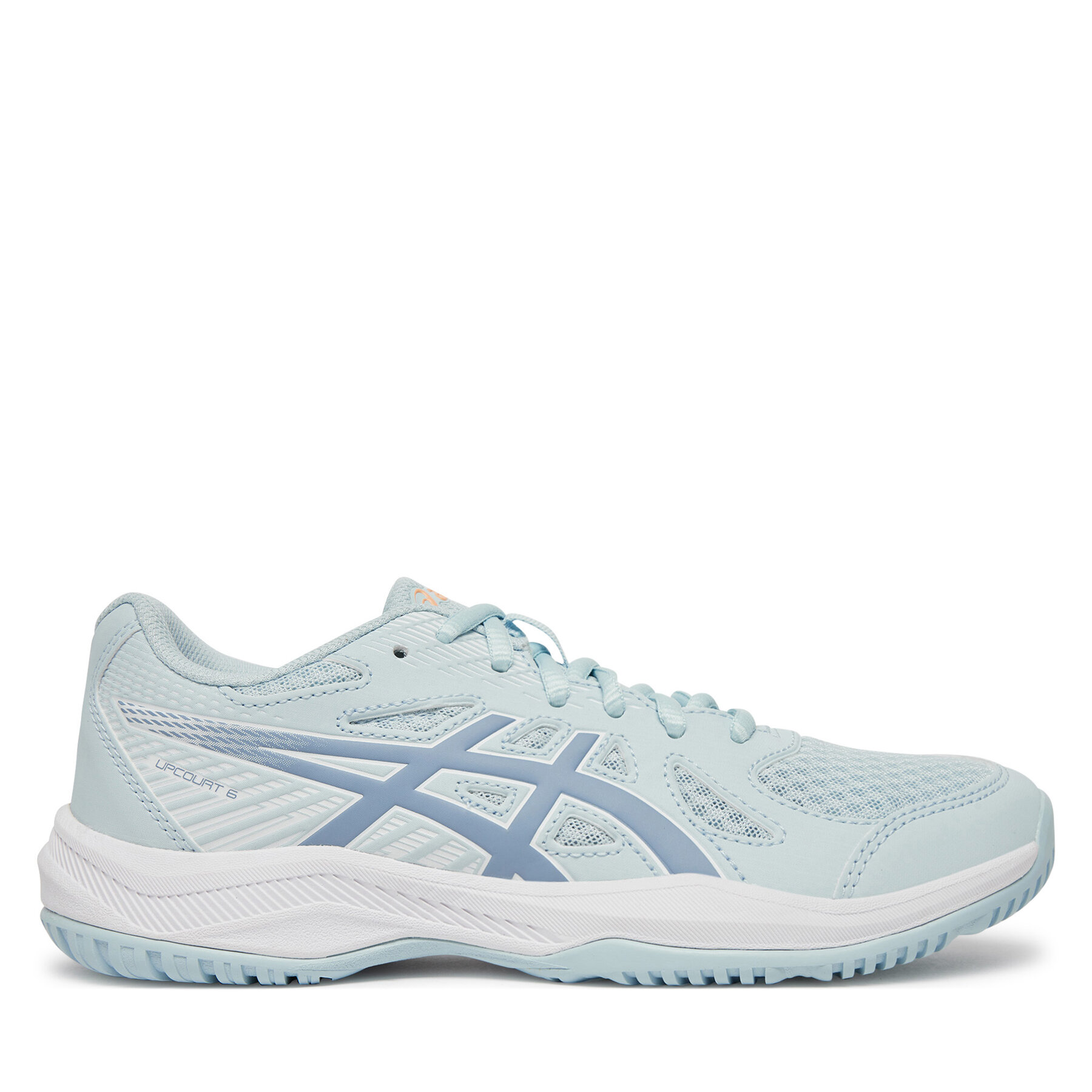 Hallenschuhe Asics Upcourt 6 1072A107 Himmelblau Hallenschuhe Asics Upcourt 6 1072A107 Himmelblau von ASICS