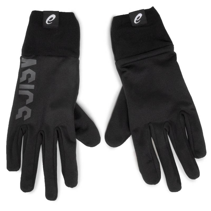 Herrenhandschuhe Asics Running Gloves 3013A033 Performance Black 001 von ASICS