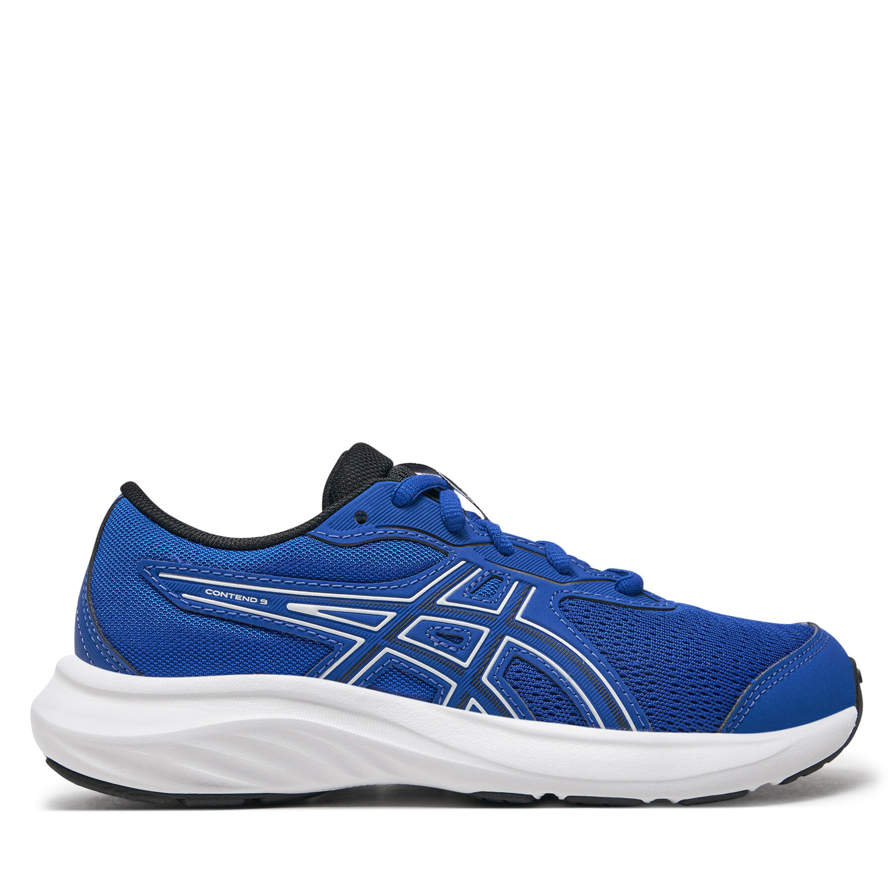 Laufschuhe Asics Contend 9 Gs 1014A337 Blau Laufschuhe Asics Contend 9 Gs 1014A337 Blau von ASICS