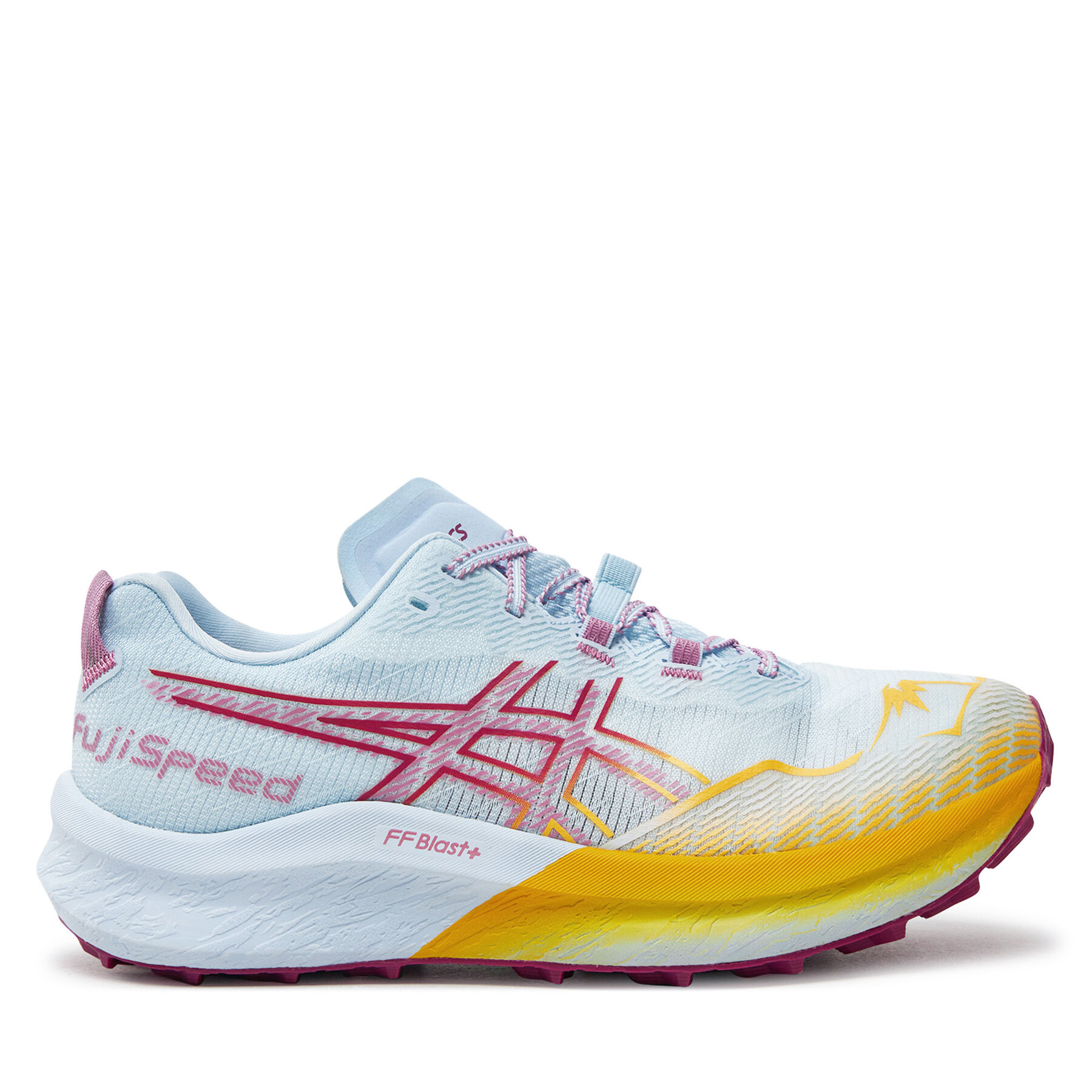 Laufschuhe Asics FujiSpeed 2 1012B515 Bunt Laufschuhe Asics FujiSpeed 2 1012B515 Bunt von ASICS