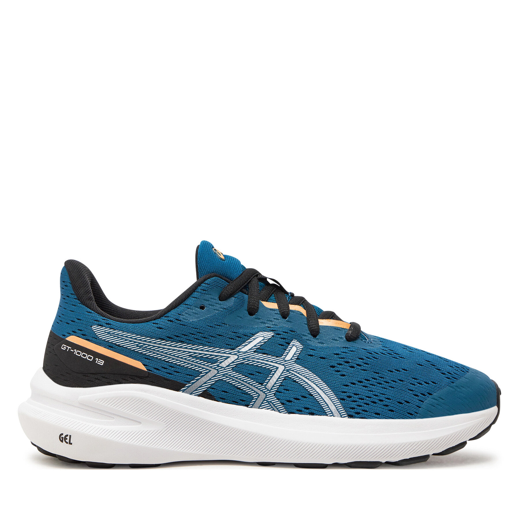 Laufschuhe Asics Gt-1000 13 Gs 1014A343 Blau Laufschuhe Asics Gt-1000 13 Gs 1014A343 Blau von ASICS