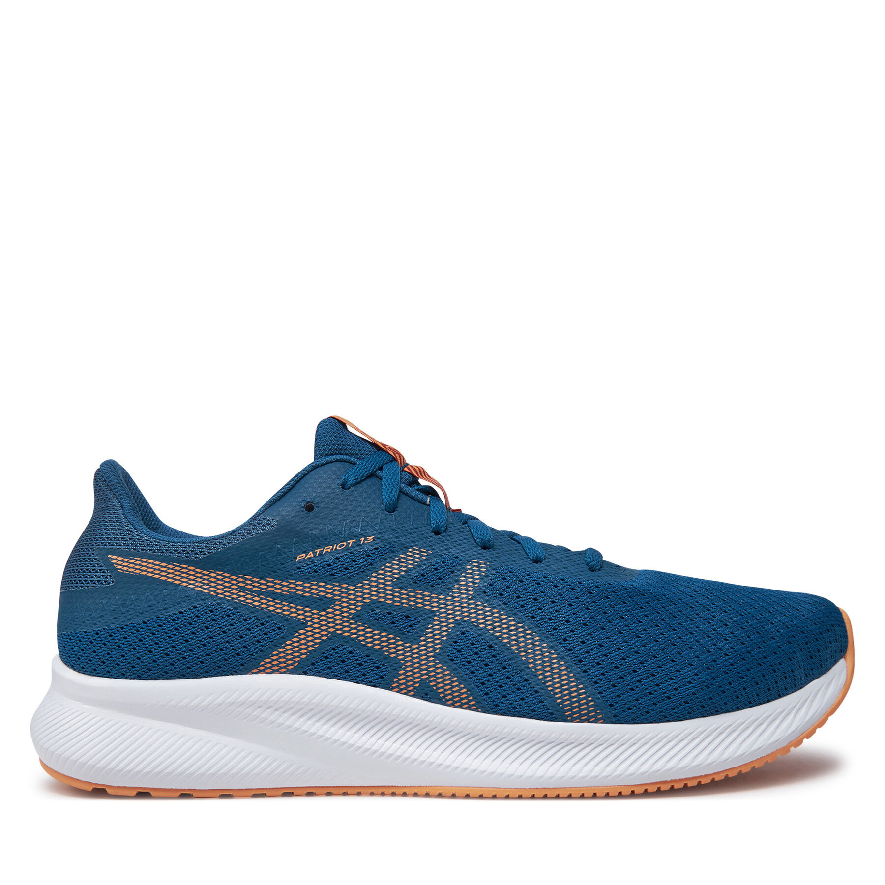 Laufschuhe Asics Patriot 13 1011B485 Blau Laufschuhe Asics Patriot 13 1011B485 Blau von ASICS
