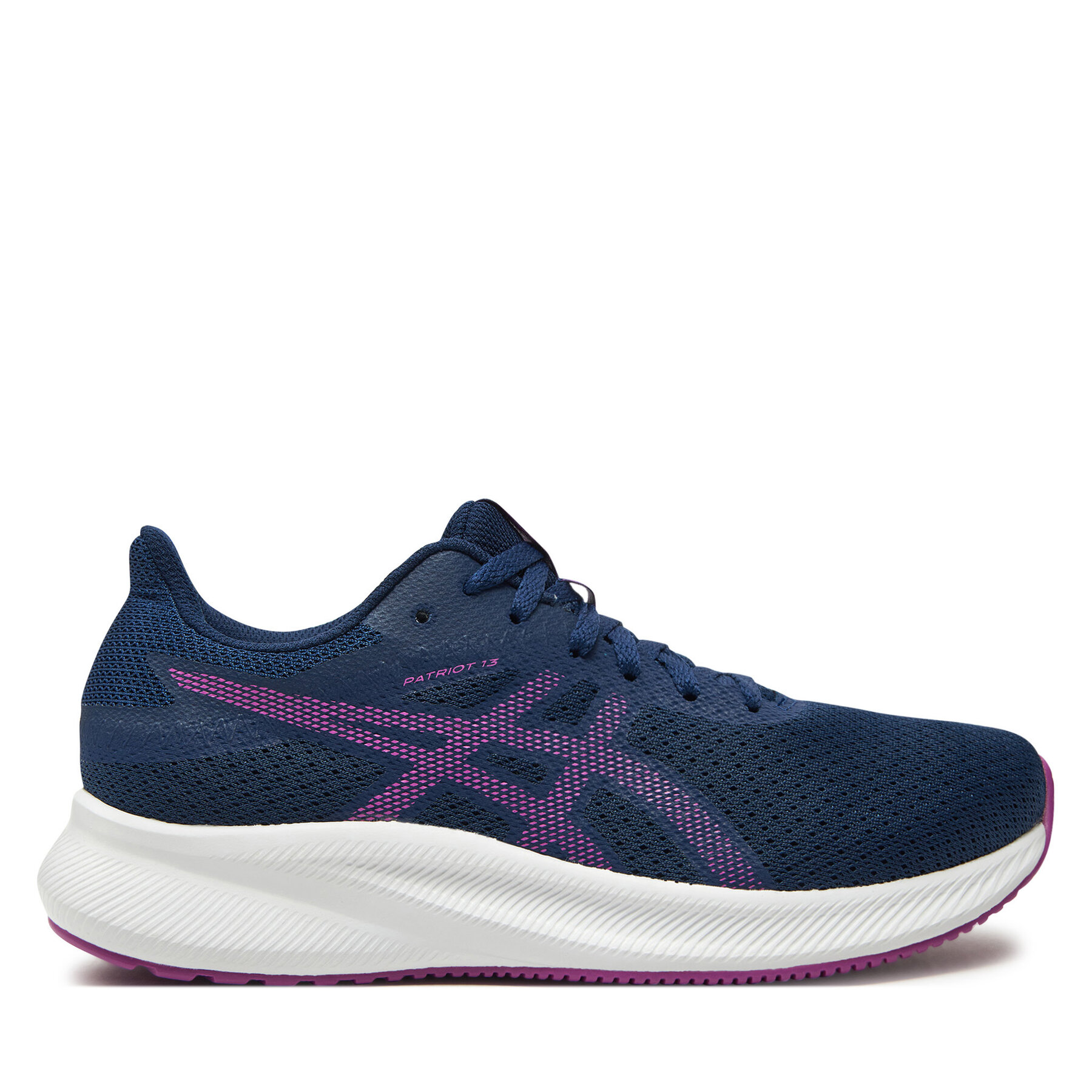 Laufschuhe Asics Patriot 13 1012B312 Blau Laufschuhe Asics Patriot 13 1012B312 Blau von ASICS