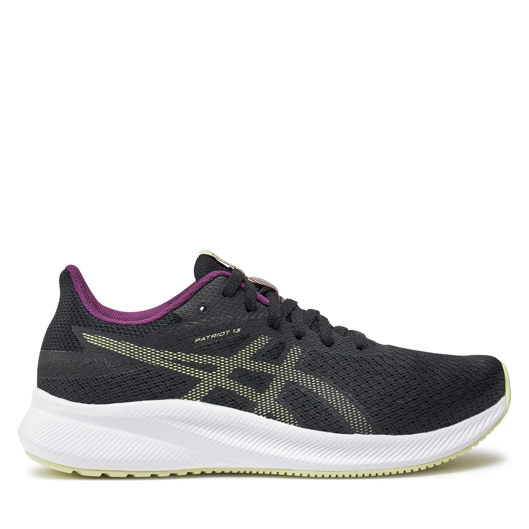 Laufschuhe Asics Patriot 13 1012B312 Schwarz Laufschuhe Asics Patriot 13 1012B312 Schwarz von ASICS