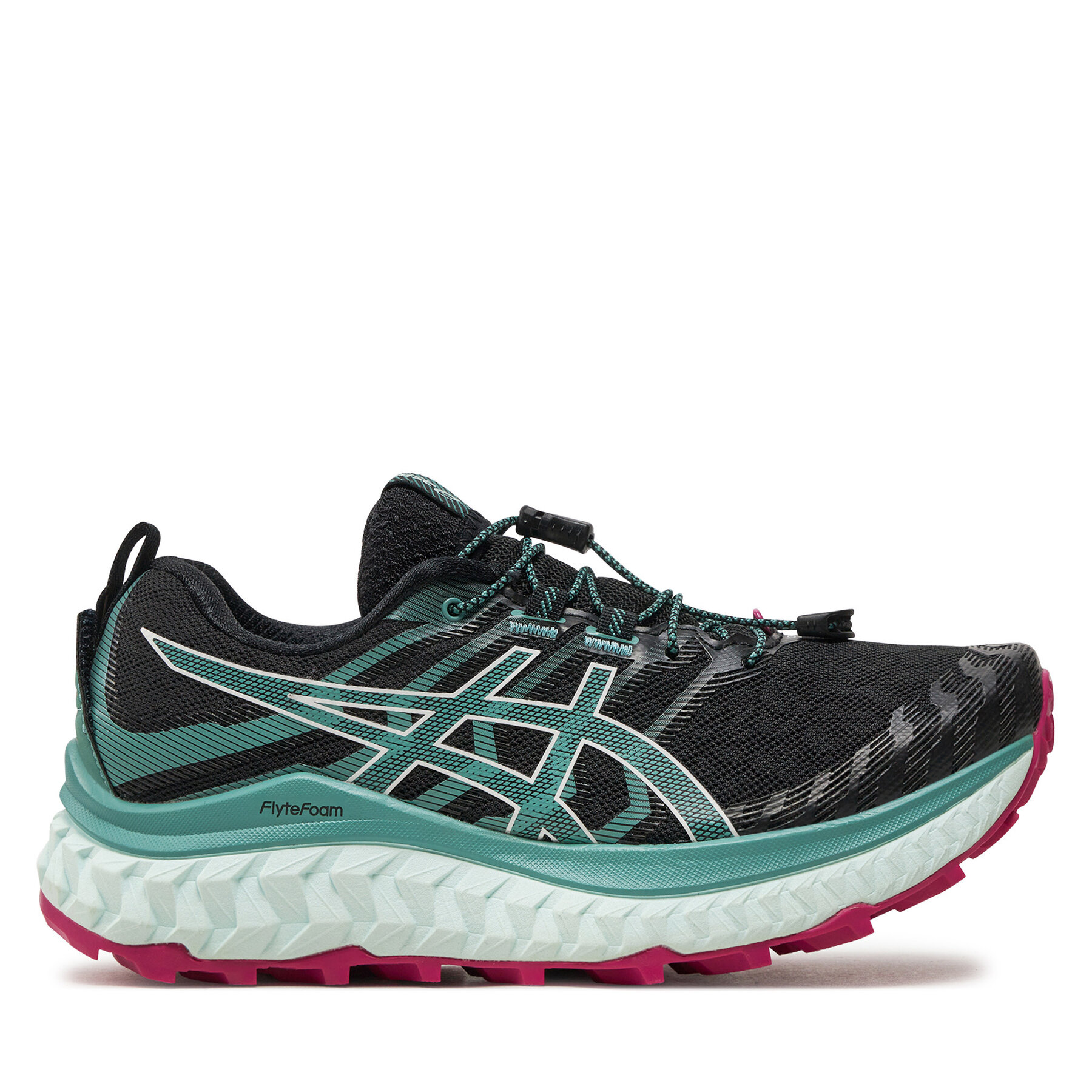 Laufschuhe Asics Trabuco Max 1012A901 Schwarz Laufschuhe Asics Trabuco Max 1012A901 Schwarz von ASICS
