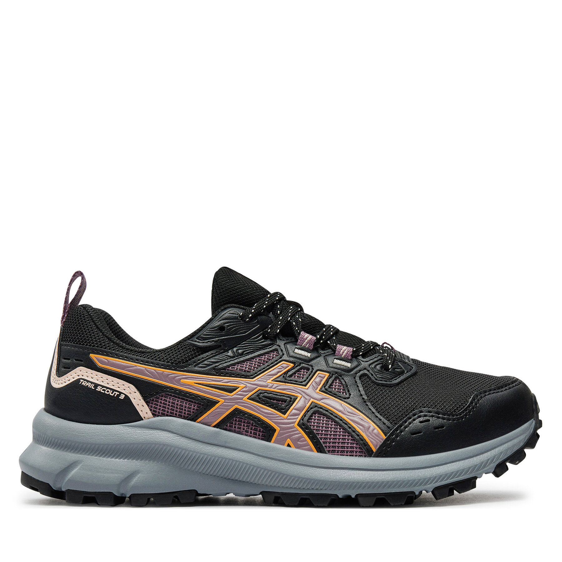Laufschuhe Asics Trail Scout 3 1012B516 Schwarz Laufschuhe Asics Trail Scout 3 1012B516 Schwarz von ASICS
