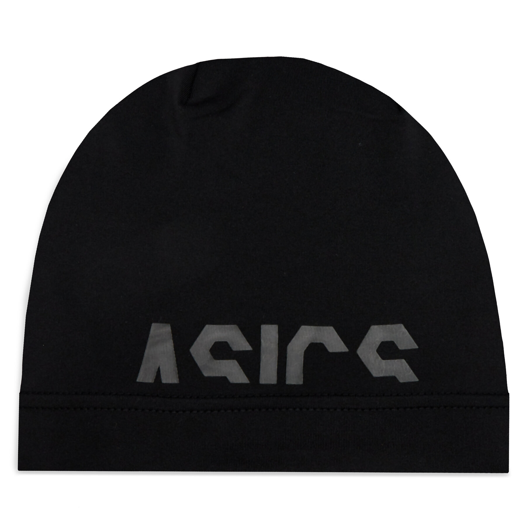 Mütze Asics Logo Beanie 3013A034 Black Performance 001 von ASICS