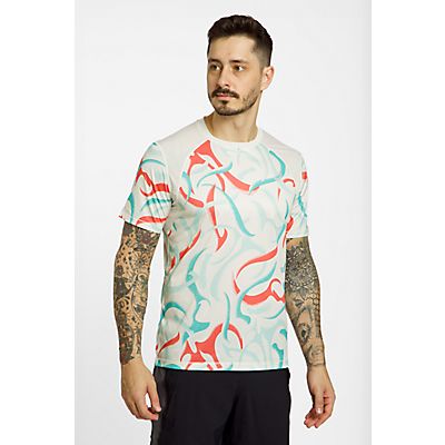 Road All Over Print Herren T-Shirt Road All Over Print Herren T-Shirt von ASICS