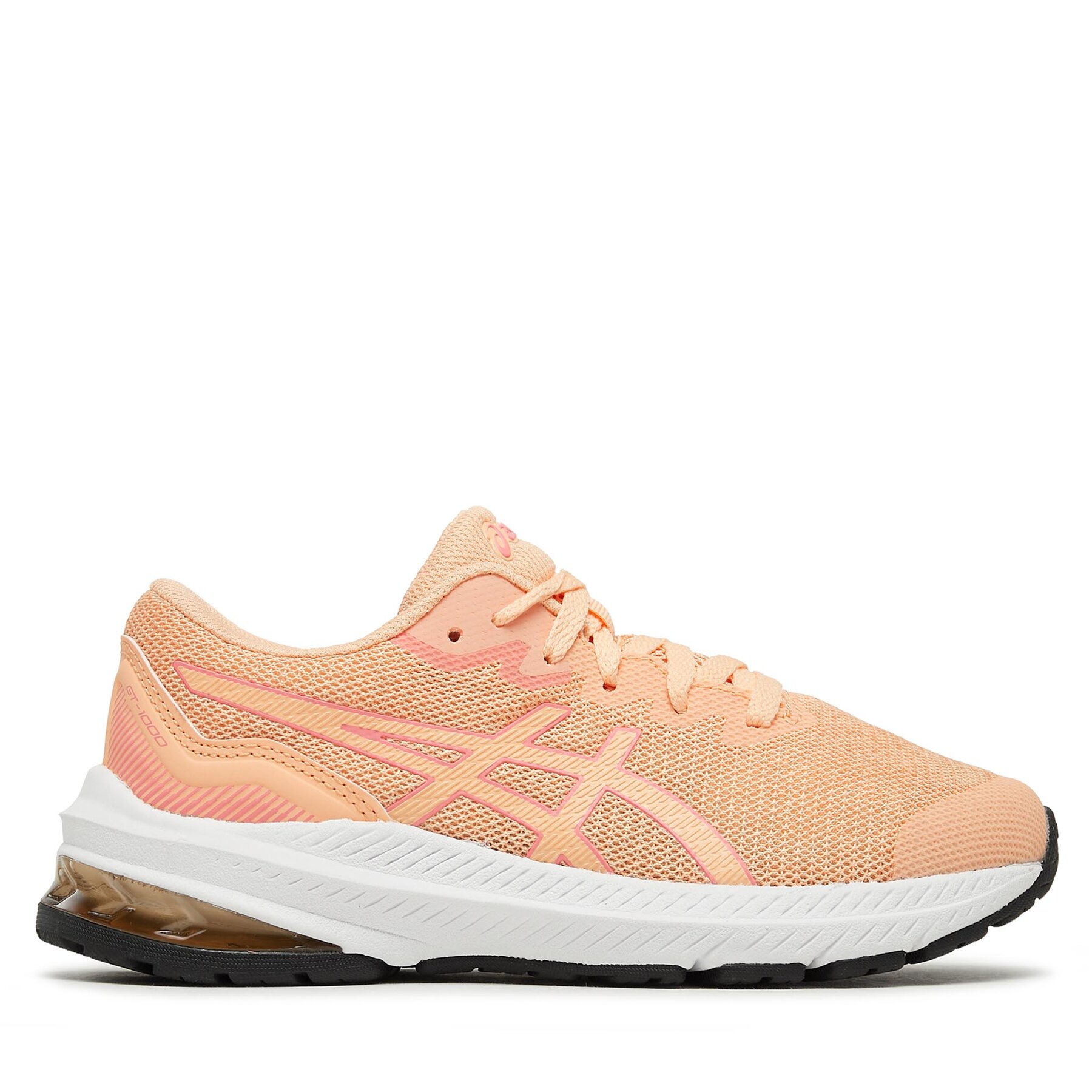 Schuhe Asics GT-1000 11 GS 1014A237 Summer Dune/Papaya 801 von ASICS