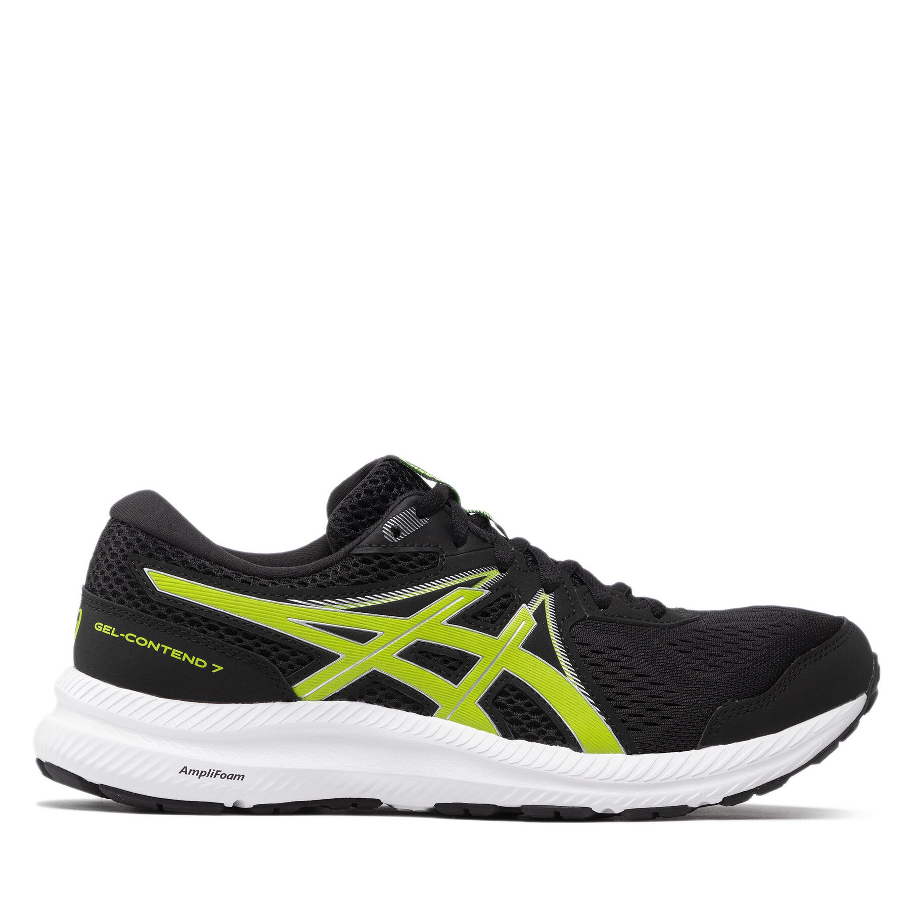 Laufschuhe Asics Gel-Contend 7 1011B040 Schwarz Laufschuhe Asics Gel-Contend 7 1011B040 Schwarz von ASICS