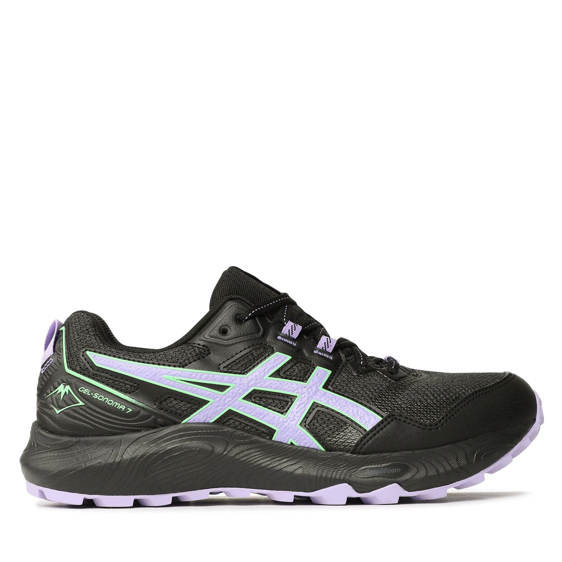 Schuhe Asics Gel-Sonoma 7 1012B413 Graphite Grey/Digital Violet 021 von ASICS