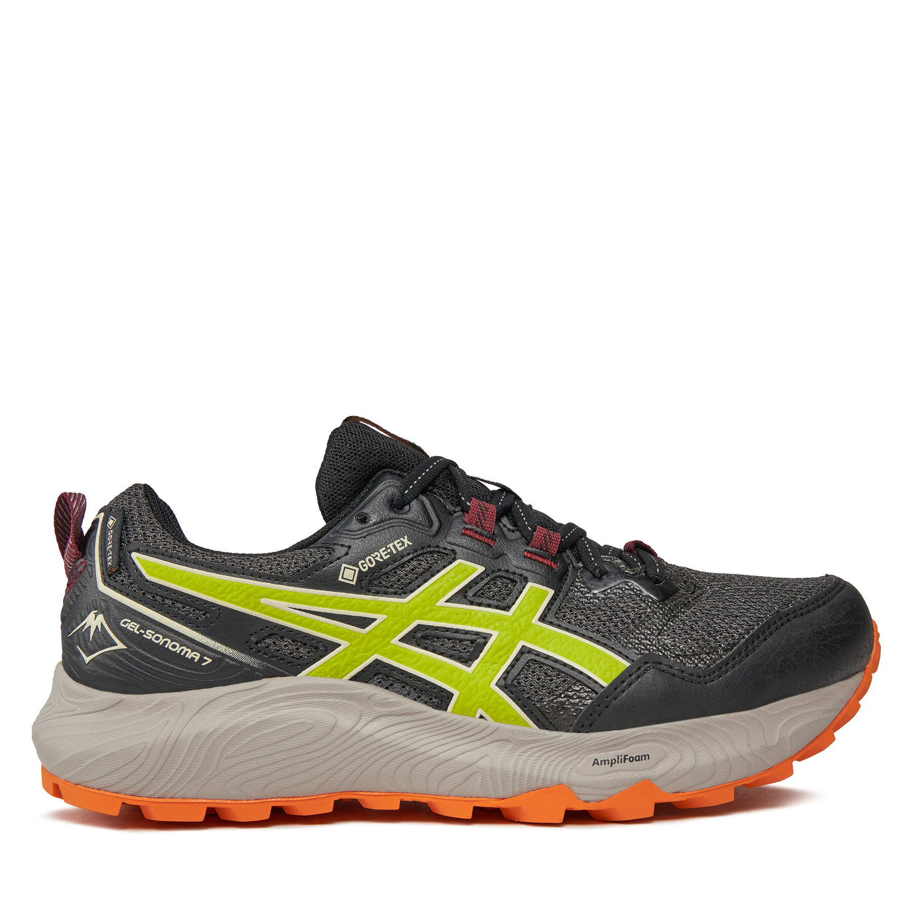 Schuhe Asics Gel-Sonoma 7 Gtx 1011B593 Graphite Grey/Neon Lime 020 von ASICS