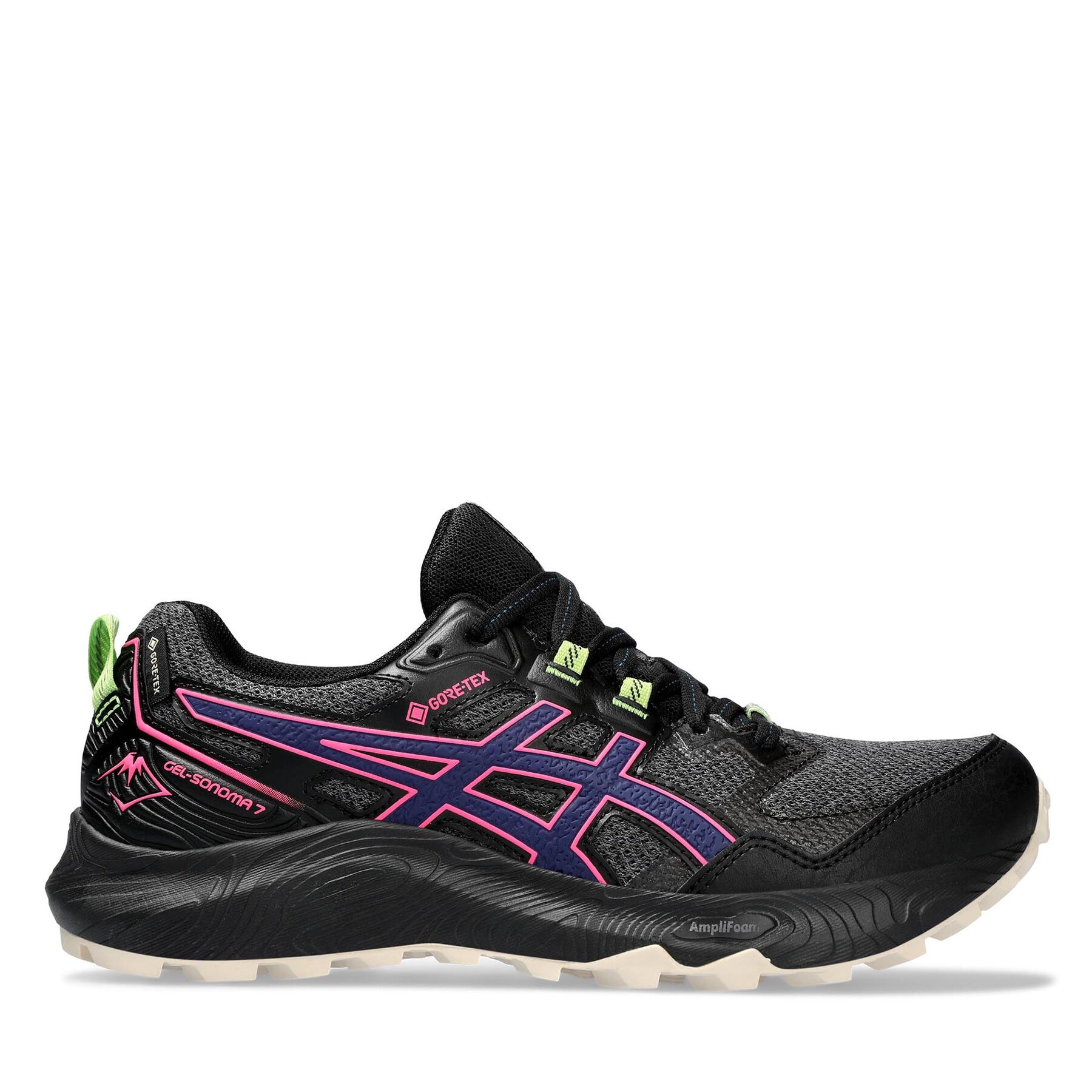 Laufschuhe Asics Gel-Sonoma 7 Gtx 1012B414 Grau von ASICS