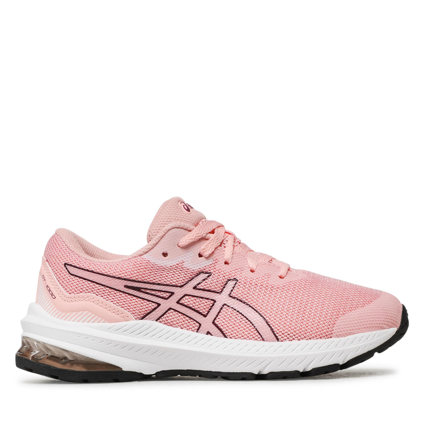 Laufschuhe Asics Gt-1000 11 Gs 1014A237 Rosa von ASICS