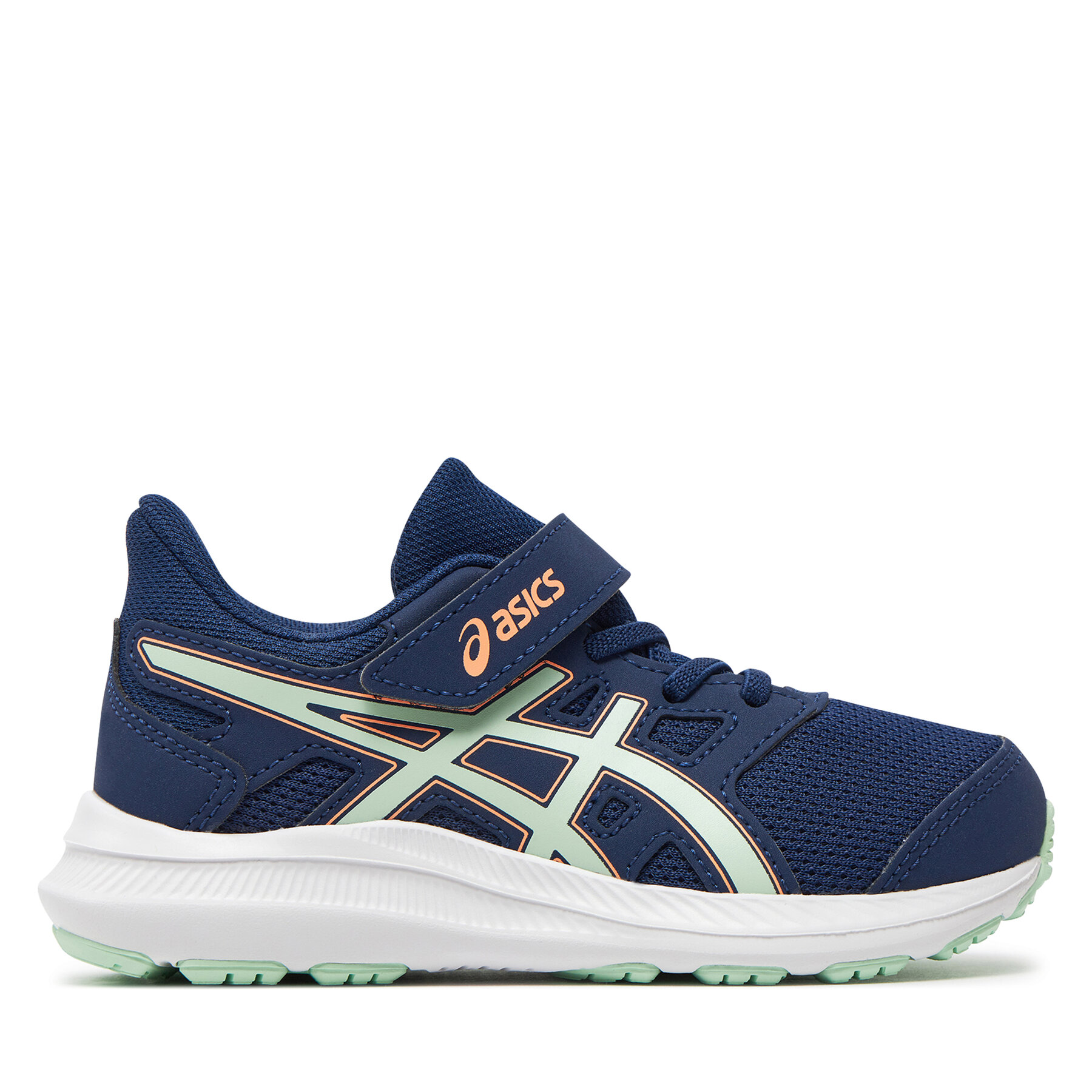 Laufschuhe Asics Jolt 4 Ps 1014A299 Blau von ASICS