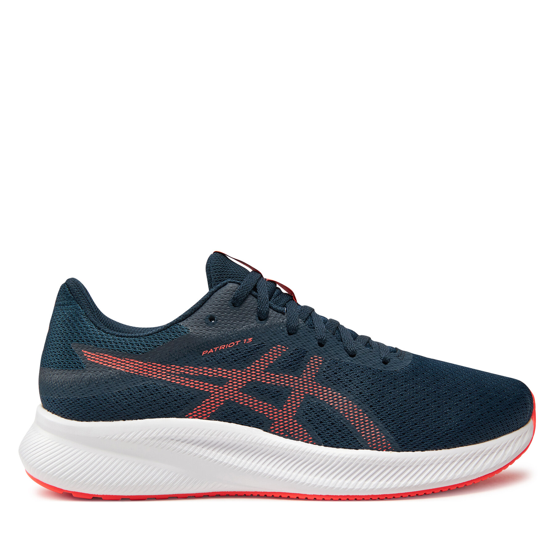 Laufschuhe Asics Patriot 13 1011B485 Blau Laufschuhe Asics Patriot 13 1011B485 Blau von ASICS
