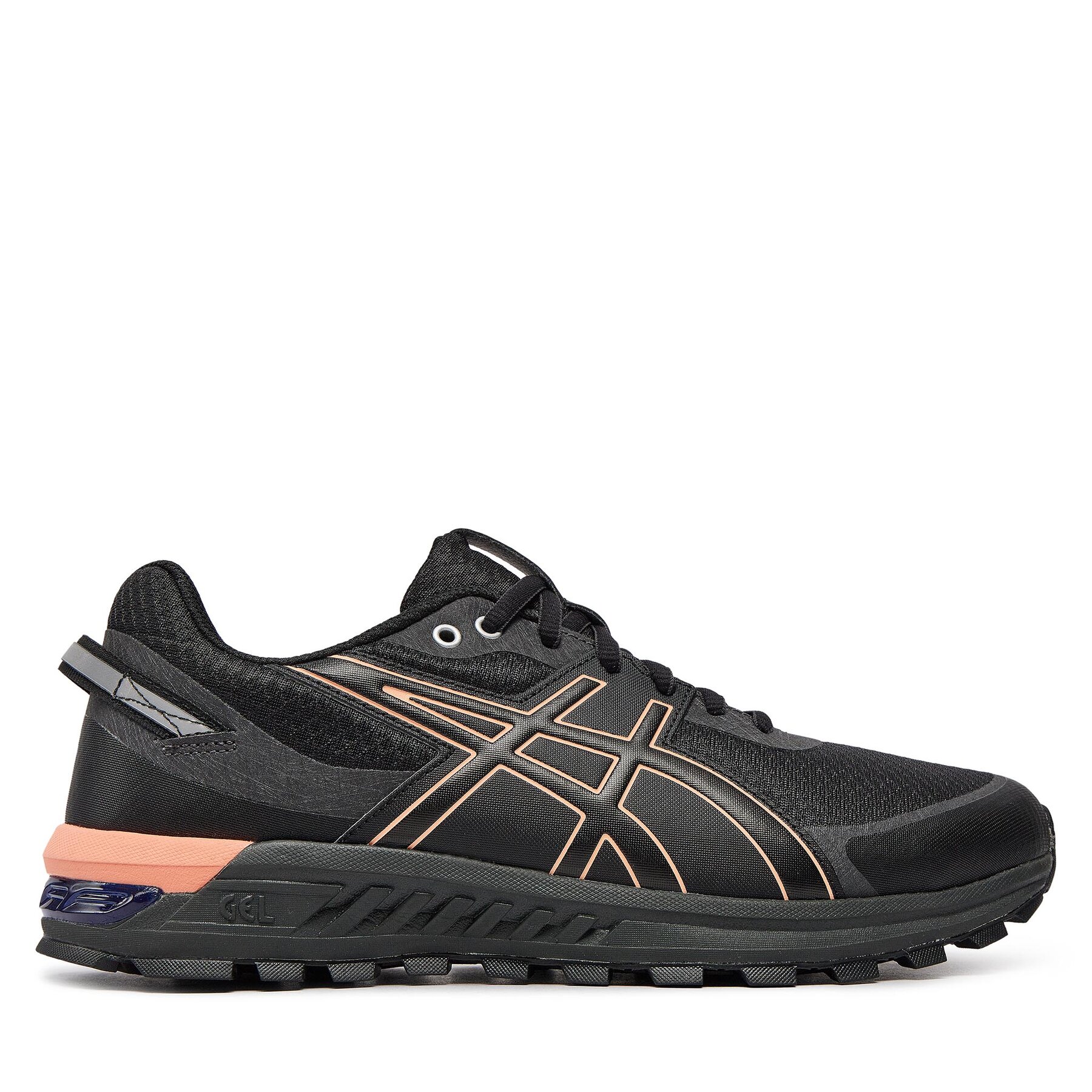 Sneakers Asics Gel-Citrek 1201B010 Black/Bright Sunstone 001 von ASICS