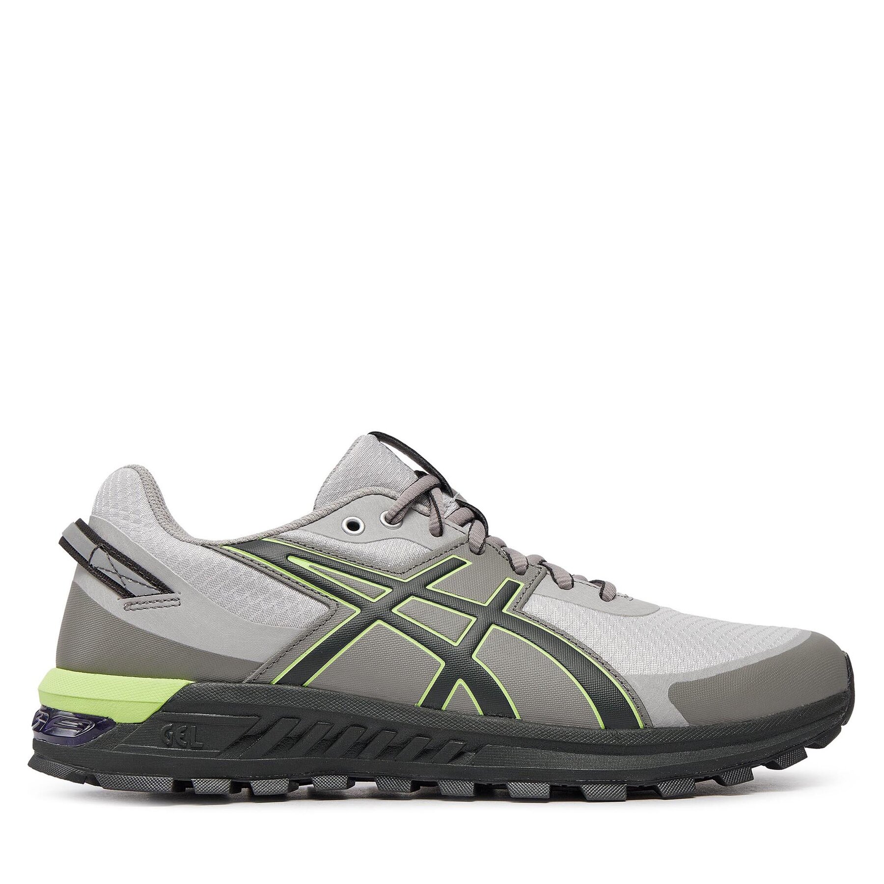 Sneakers Asics Gel-Citrek 1201B010 Cloud Grey/Illuminate Green 020 von ASICS