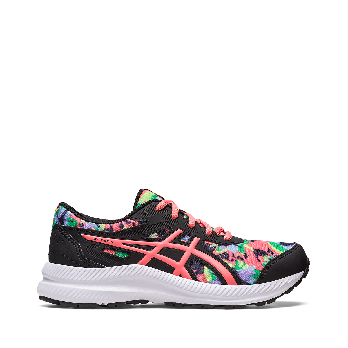 Sneakers Content 8 GS Print von ASICS