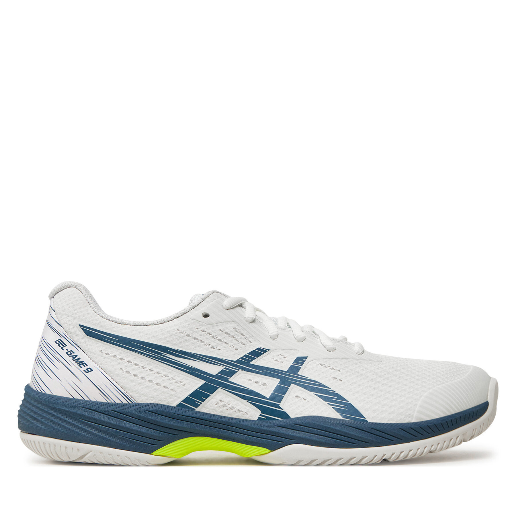 Tennisschuhe Asics Gel-Game 9 1041A337 Weiß Tennisschuhe Asics Gel-Game 9 1041A337 Weiß von ASICS