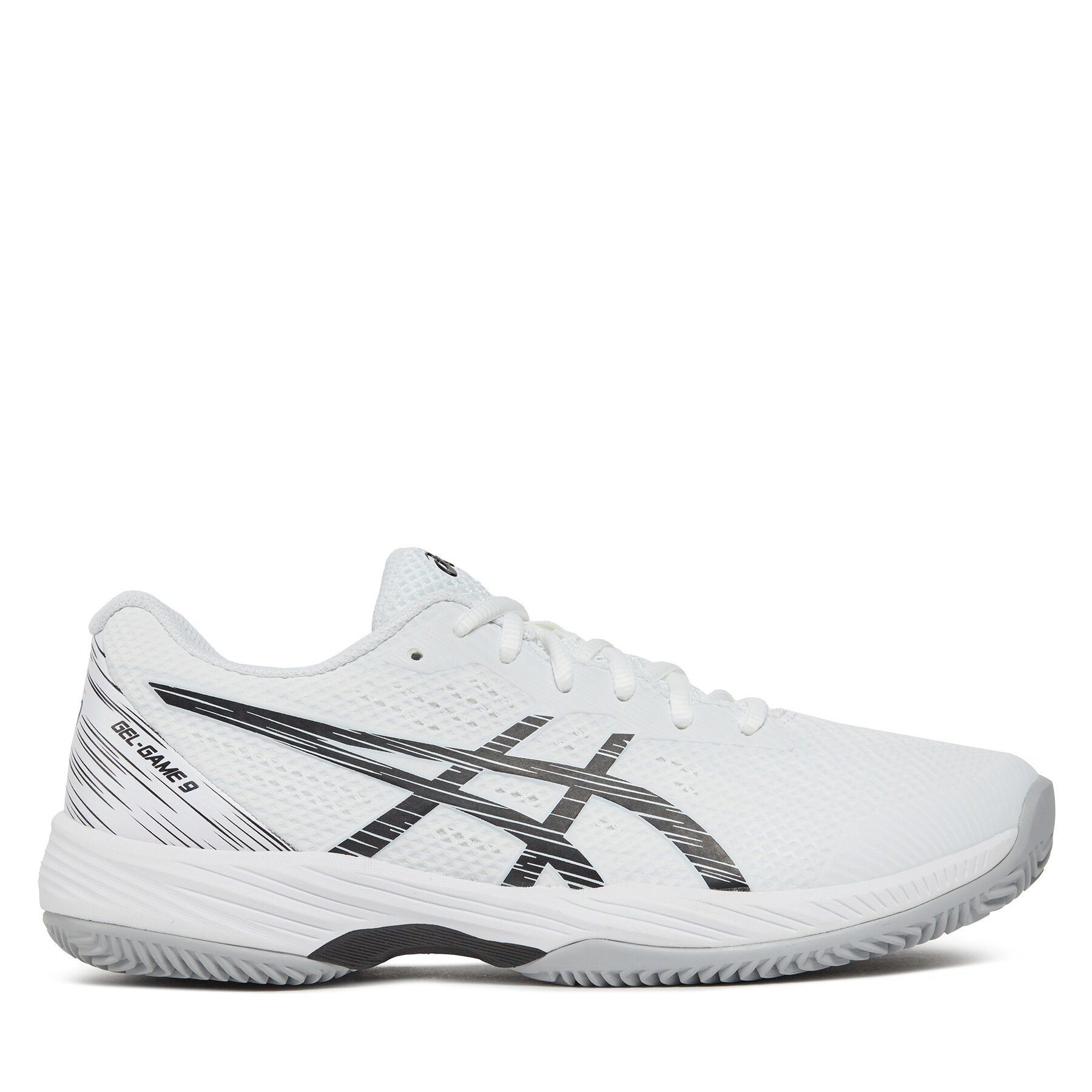 Tennisschuhe Asics Gel-Game 9 Clay/Oc 1041A358 Weiß Tennisschuhe Asics Gel-Game 9 Clay/Oc 1041A358 Weiß von ASICS