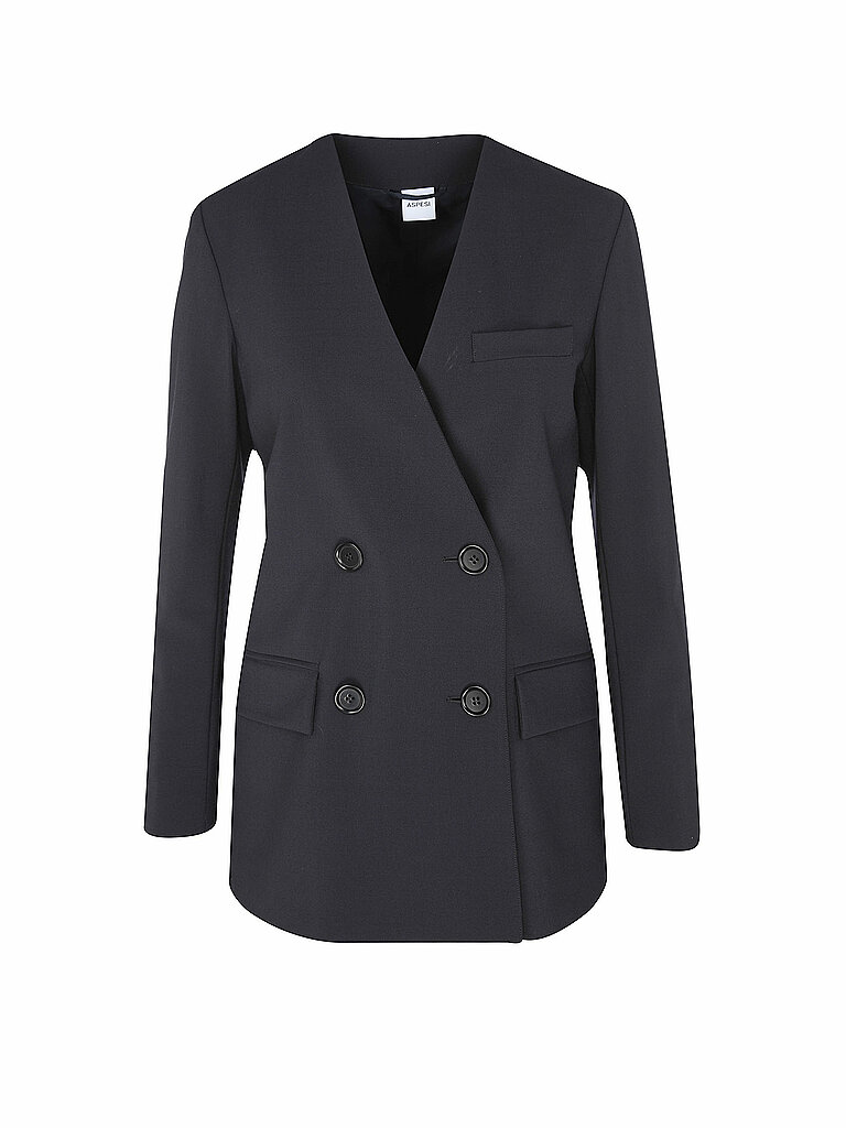 ASPESI Blazer dunkelblau | 40 ASPESI Blazer dunkelblau | 40 von ASPESI