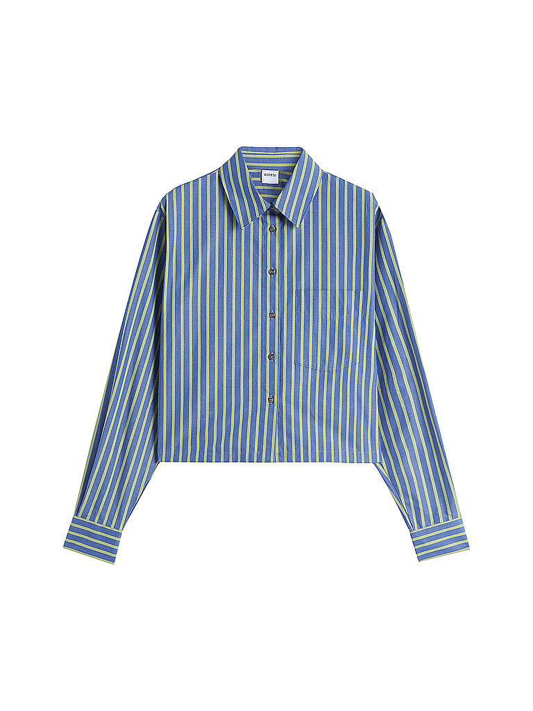 ASPESI Bluse CAMICIA blau | 34 von ASPESI