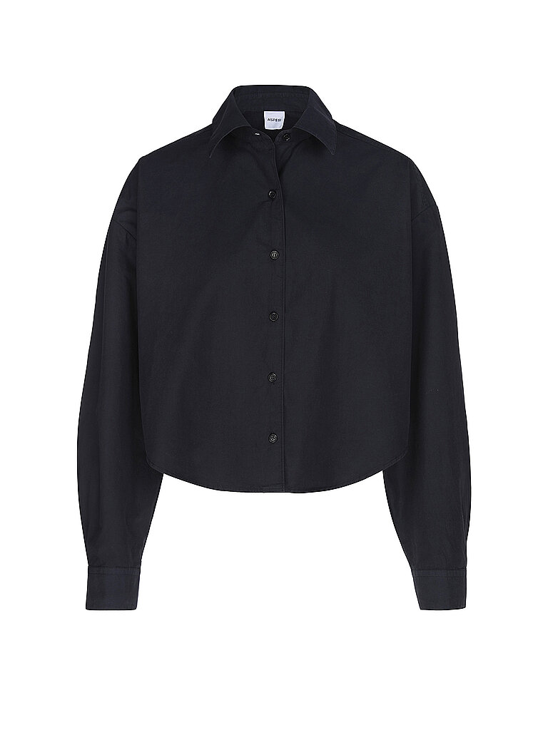 ASPESI Bluse dunkelblau | 38 ASPESI Bluse dunkelblau | 38 von ASPESI