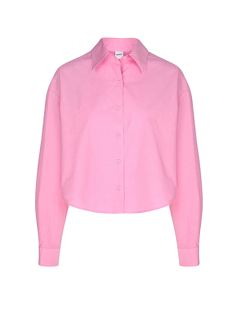 ASPESI Bluse rosa | 38 von ASPESI