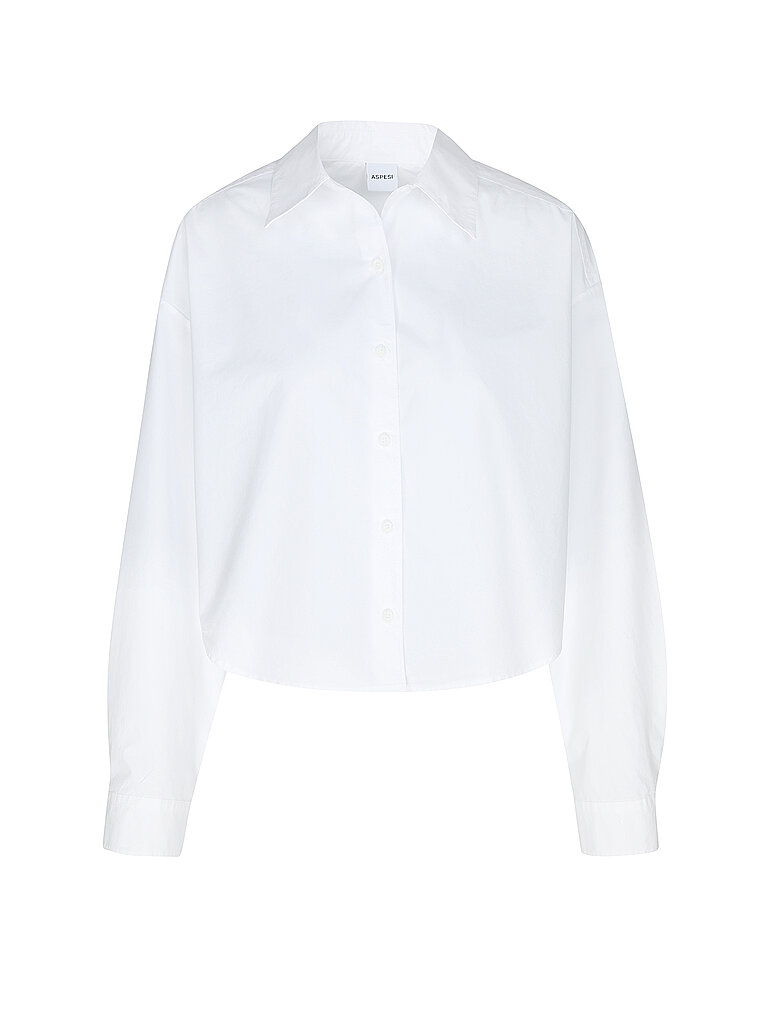 ASPESI Bluse weiss | 34 ASPESI Bluse weiss | 34 von ASPESI