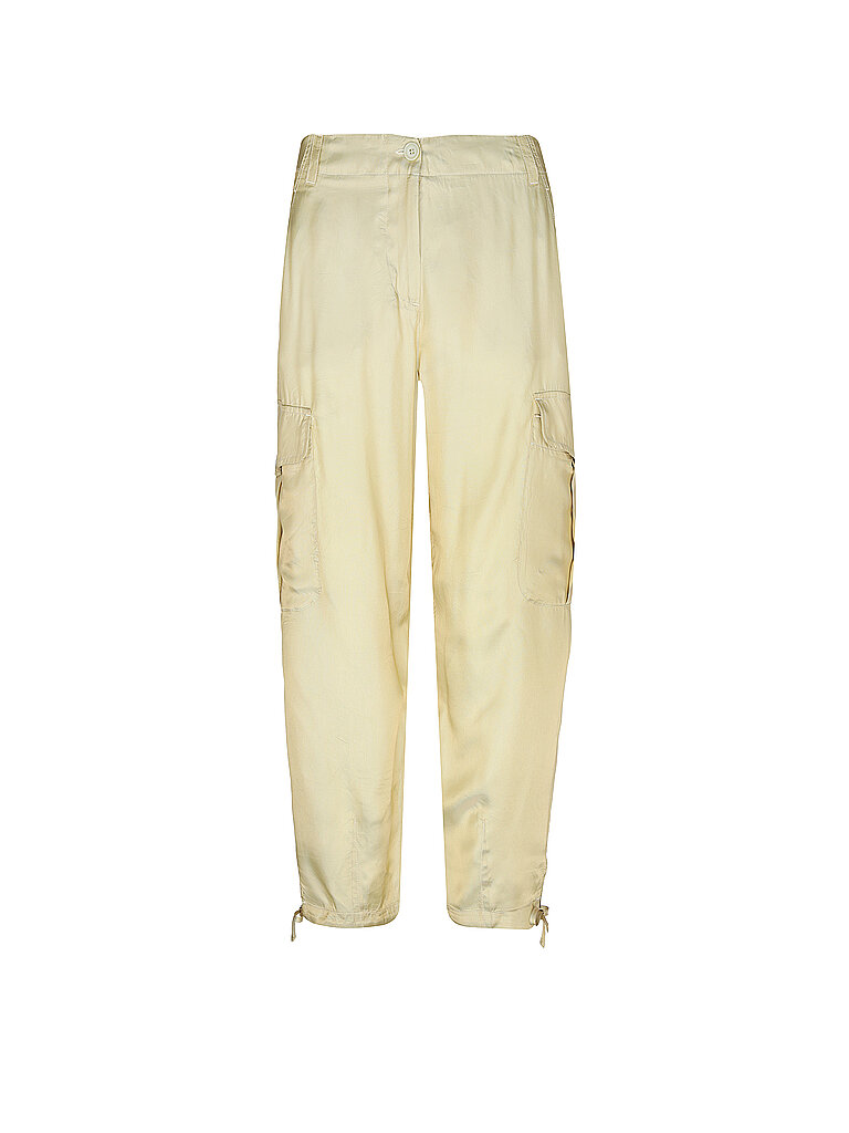 ASPESI Cargohose PANTALONE gelb | 38 ASPESI Cargohose PANTALONE gelb | 38 von ASPESI