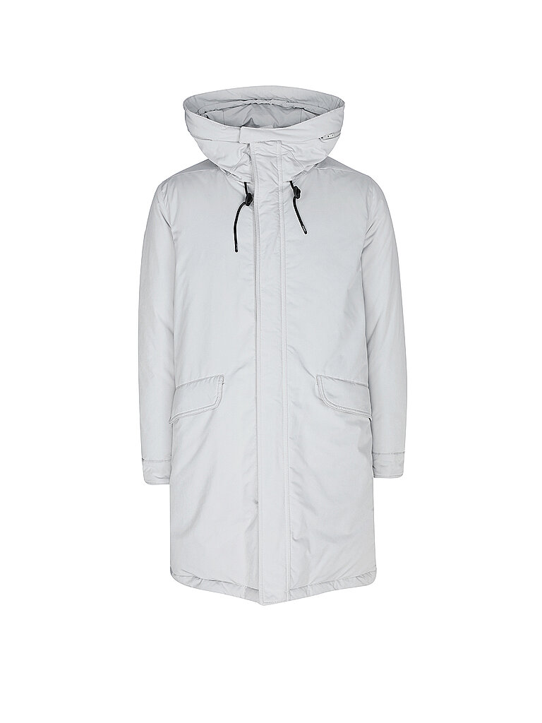 ASPESI Daunenparka grau | XXL von ASPESI