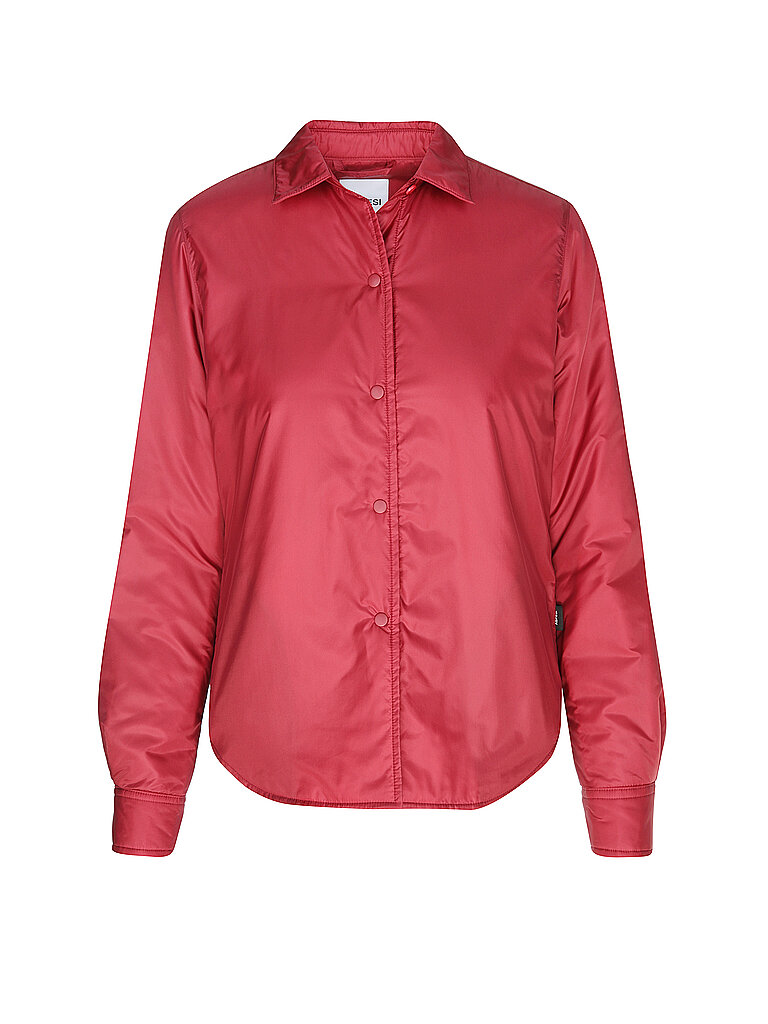 ASPESI Jacke - Overshirt rot | L ASPESI Jacke - Overshirt rot | L von ASPESI