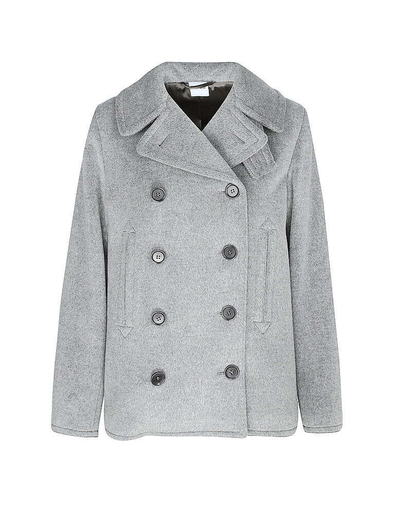 ASPESI Jacke grau | L von ASPESI