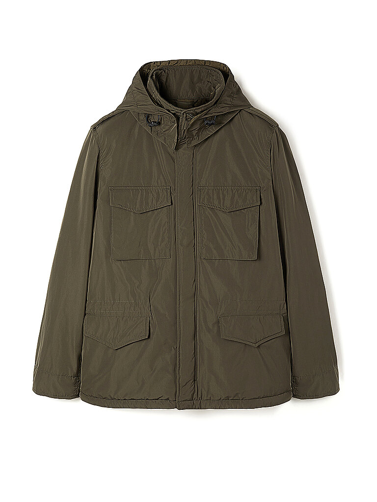 ASPESI Jacke olive | XL von ASPESI