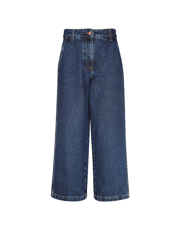 ASPESI Jeans Wide Fit dunkelblau | 31 von ASPESI