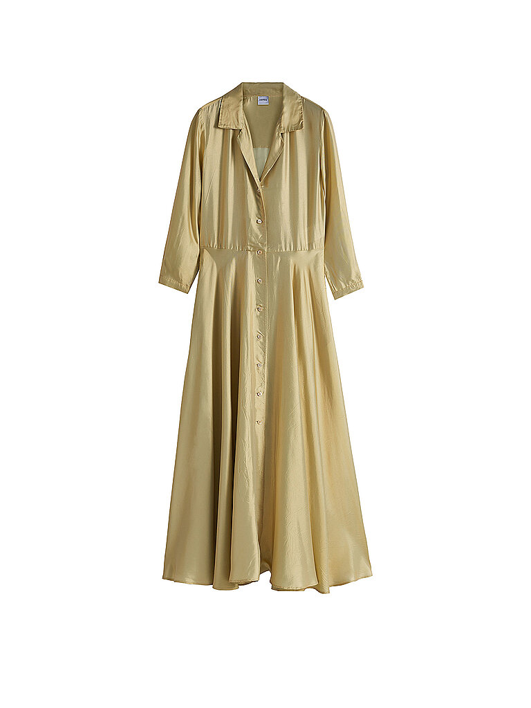 ASPESI Midikleid ABITO gelb | 38 ASPESI Midikleid ABITO gelb | 38 von ASPESI