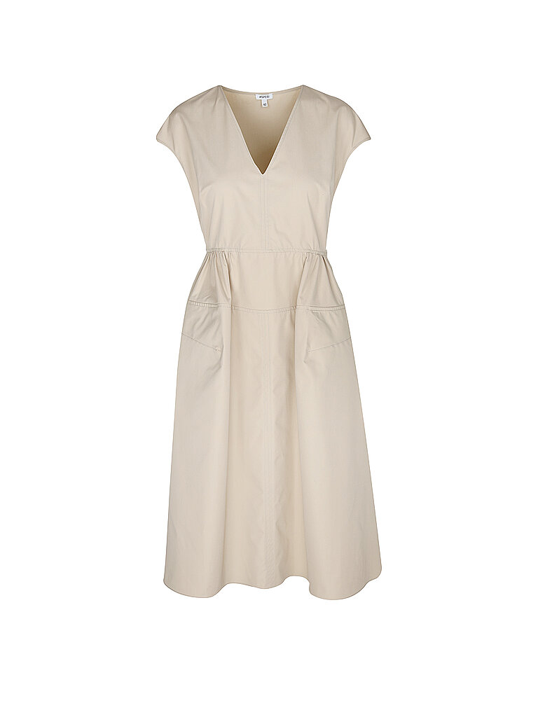 ASPESI Midikleid  beige | 36 von ASPESI