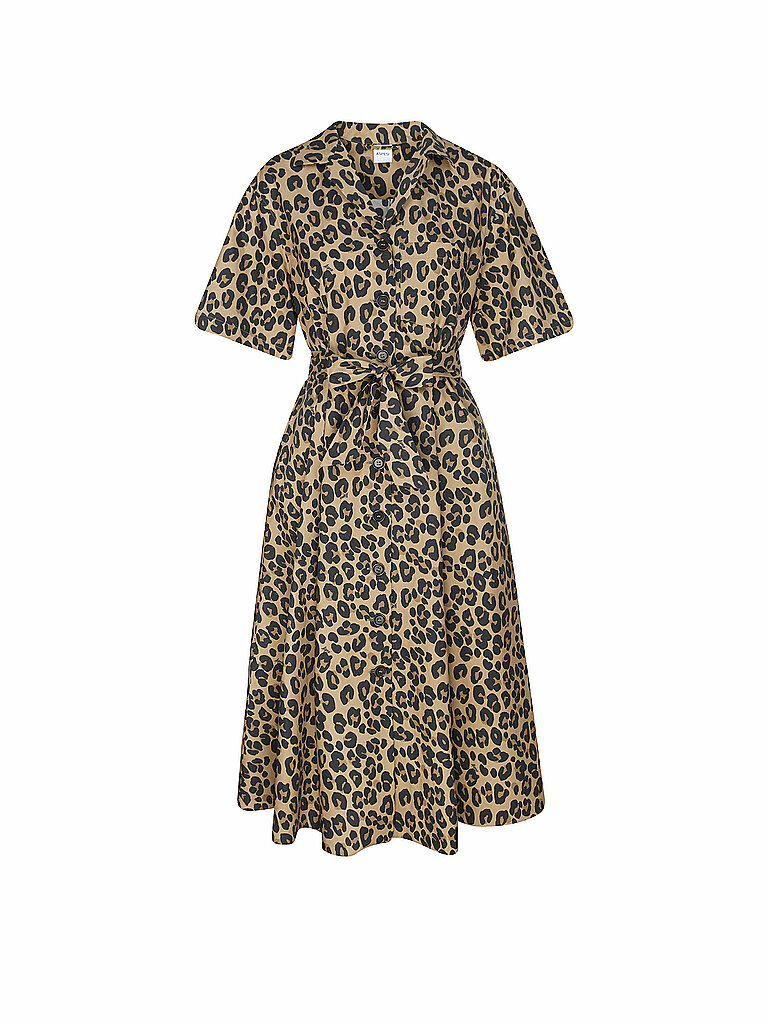 ASPESI Midikleid braun | 42 ASPESI Midikleid braun | 42 von ASPESI