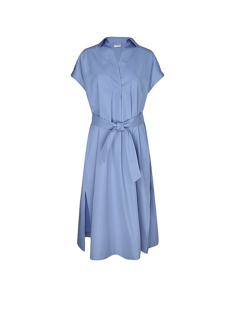 ASPESI Midikleid  hellblau | 40 von ASPESI