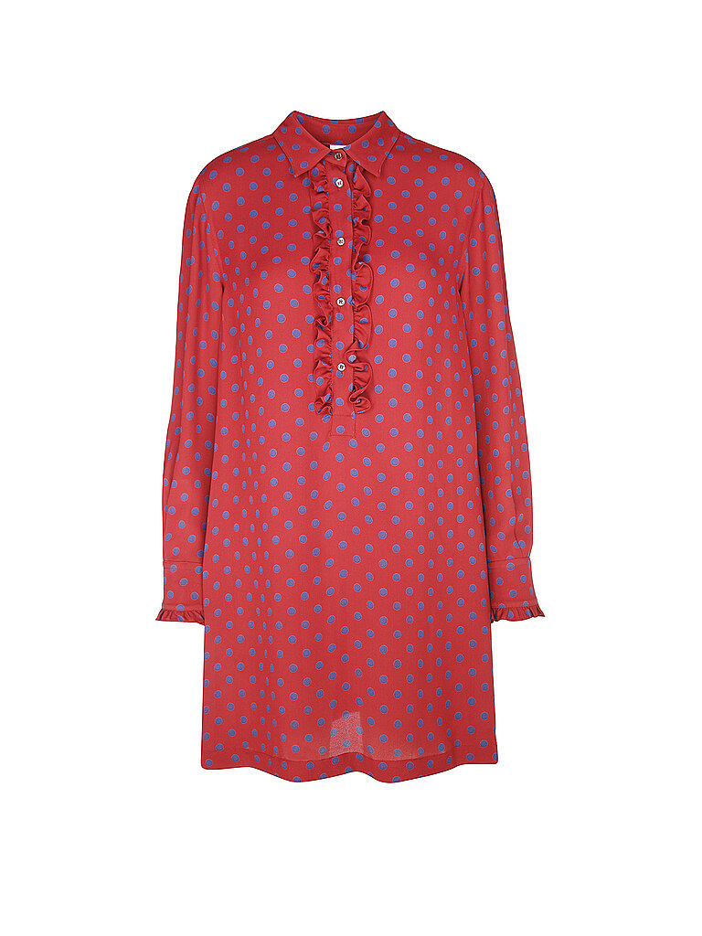 ASPESI Minikleid rot | 40 ASPESI Minikleid rot | 40 von ASPESI