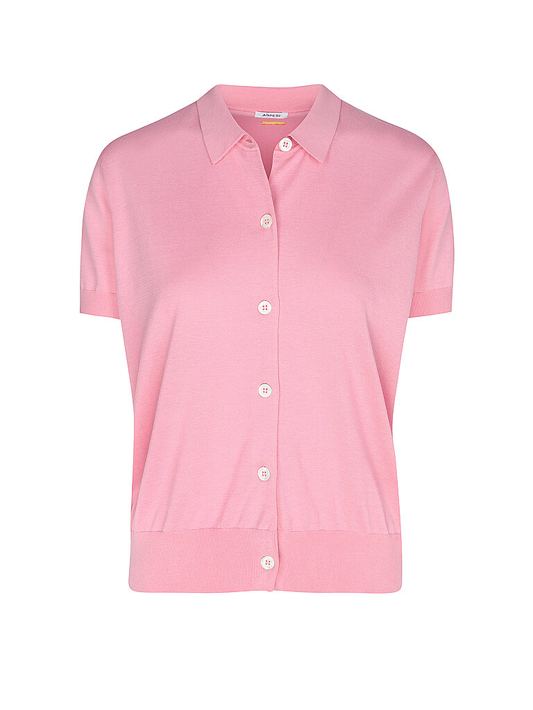 ASPESI Poloshirt rosa | 40 ASPESI Poloshirt rosa | 40 von ASPESI