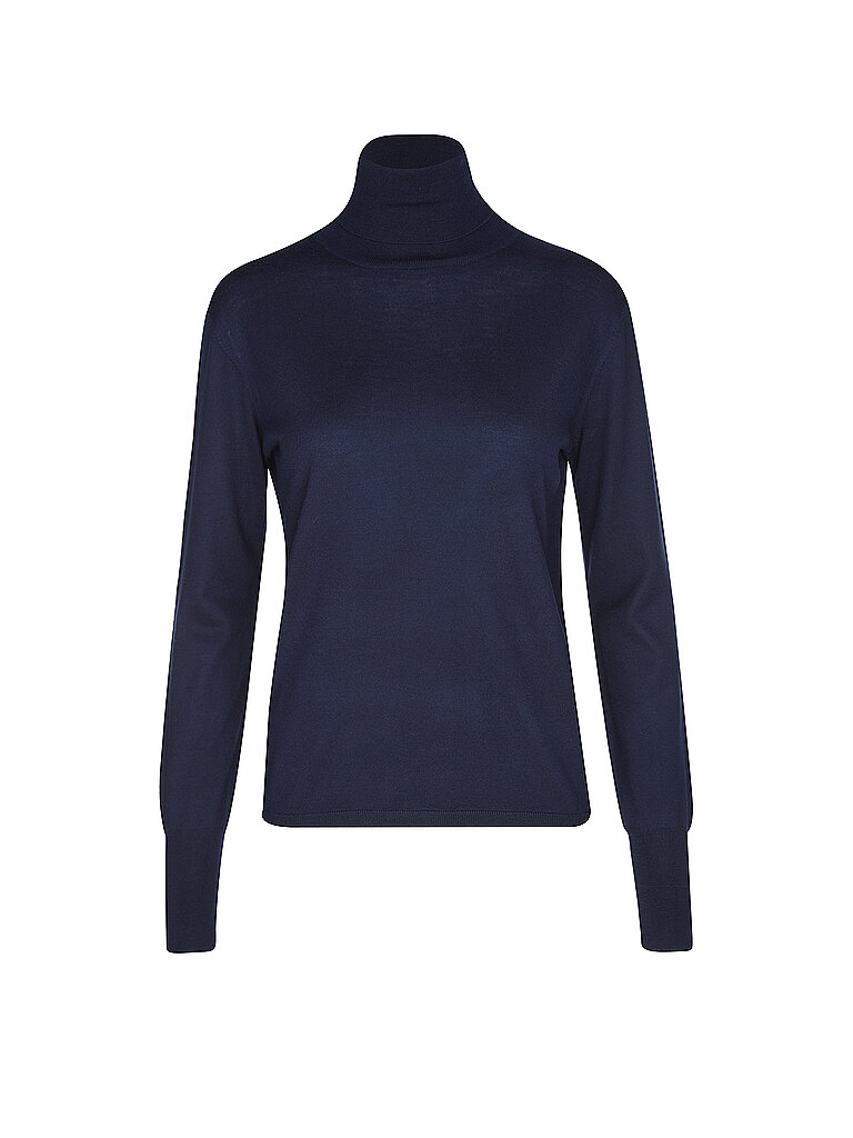 ASPESI Rollkragenpullover dunkelblau | 36 ASPESI Rollkragenpullover dunkelblau | 36 von ASPESI