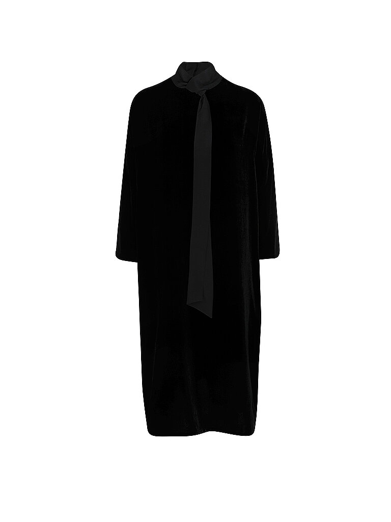 ASPESI Midikleid schwarz | 36 ASPESI Midikleid schwarz | 36 von ASPESI
