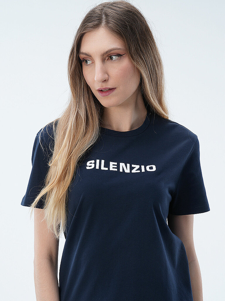 ASPESI T-Shirt dunkelblau | M ASPESI T-Shirt dunkelblau | M von ASPESI